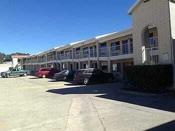 Knights Inn San Antonio/Medical Center/Fiesta Area 외부 사진