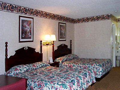 Knights Inn San Antonio/Medical Center/Fiesta Area 외부 사진