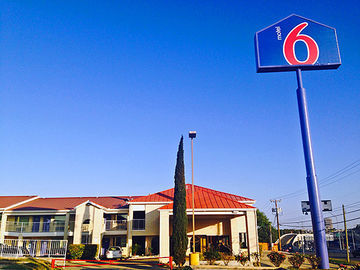 Knights Inn San Antonio/Medical Center/Fiesta Area 외부 사진